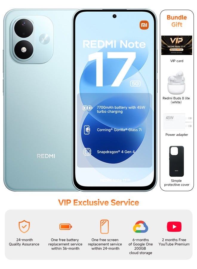 xiaomi Xiaomi Note 17 256GB 6GB N70410806V