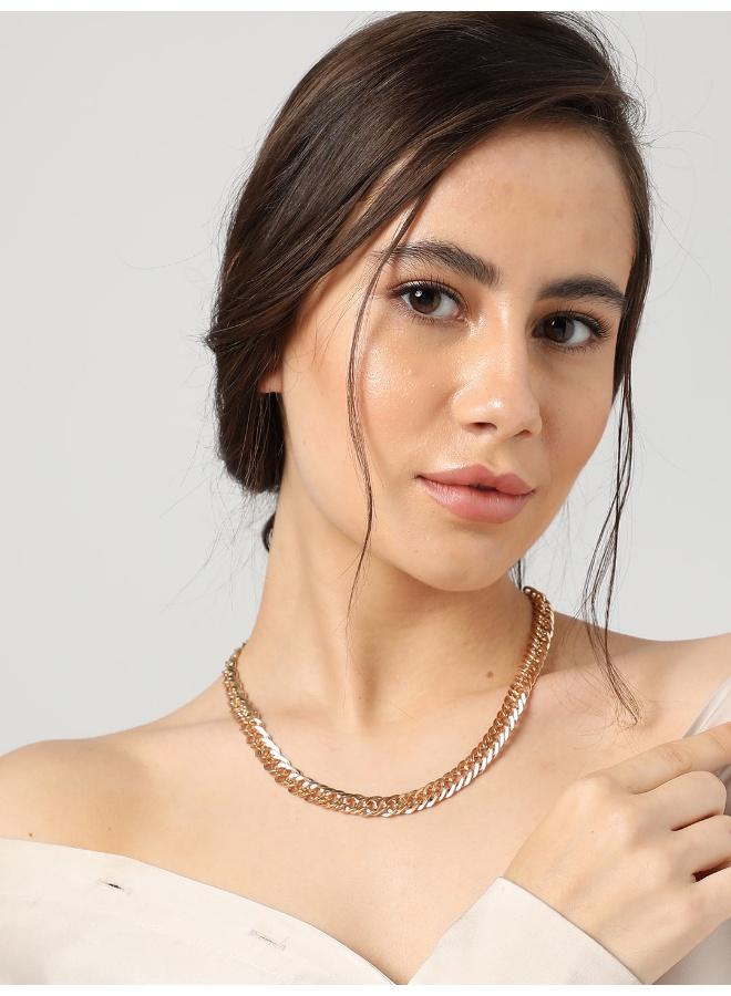 SOHI Casual Artificial Necklace Jewellery - Image 4