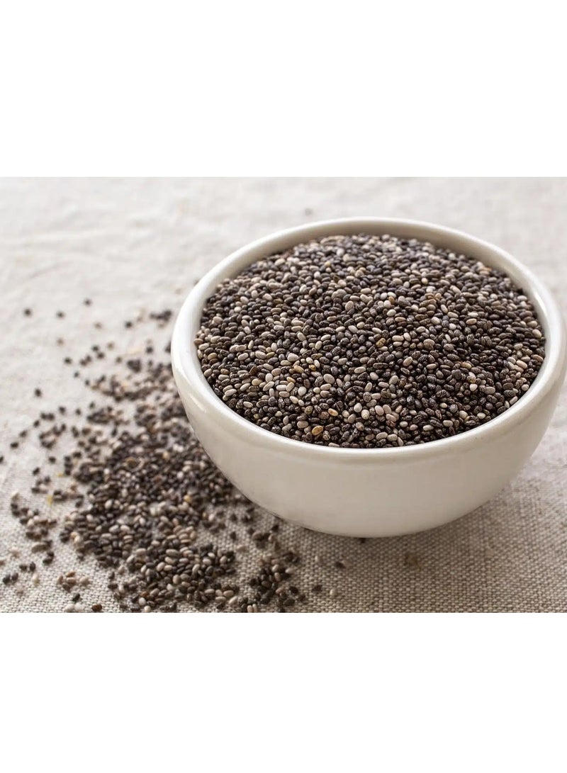 CHIA SEEDS 500 GM - Image 1
