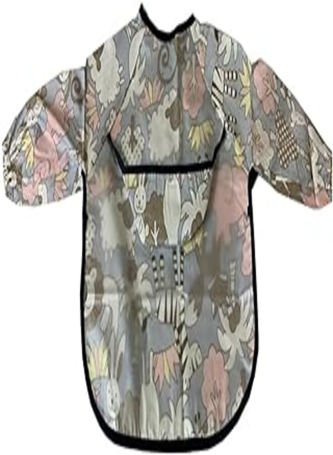 Mix and Max Mix&max waterproof baby bib-unisex-multicolor