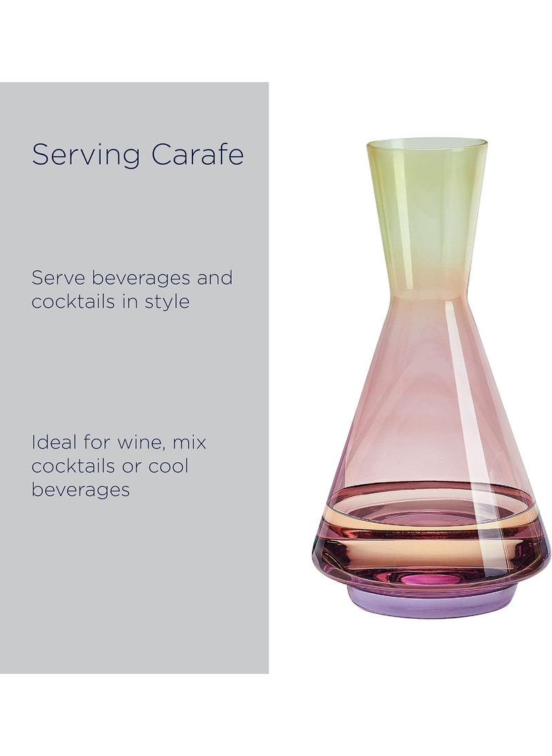 Mikasa Mikasa Chroma Carafe Decanter 47 Ounce  - Image 5