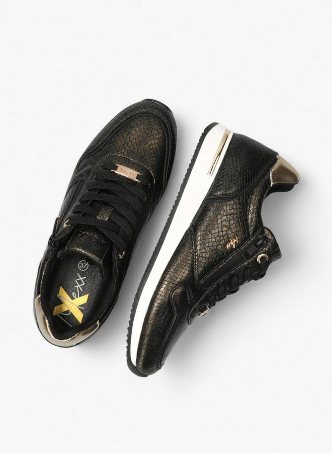 MEXX Textured Lace-Up Sneakers - Image 5