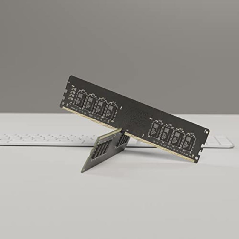 مجموعة 32 جيجابايت 2x DDR4 3200 ميجا هرتز (أو 2933 ميجا هرتز أو 2666 ميجا هرتز) PC4-25600 Non-XMP CL22 1.2V Non-ECC Unbuffered 2Rx8 Dual Rank 288 Pin UDIMM كمبيوتر سطح المكتب ذاكرة الوصول العشوائي وحدة ترقية - Image 4