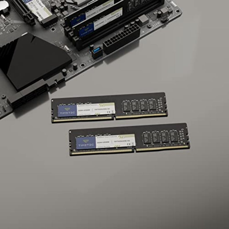 مجموعة 32 جيجابايت 2x DDR4 3200 ميجا هرتز (أو 2933 ميجا هرتز أو 2666 ميجا هرتز) PC4-25600 Non-XMP CL22 1.2V Non-ECC Unbuffered 2Rx8 Dual Rank 288 Pin UDIMM كمبيوتر سطح المكتب ذاكرة الوصول العشوائي وحدة ترقية - Image 3