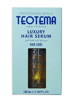 TEOTEMA Totema Luxury Hair Care Serum 100 ml 