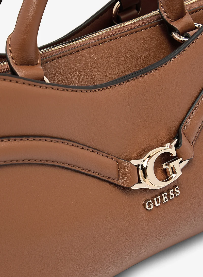 GUESS  Dea Girlfriend Satchel Bag for Women | Best Price UAE