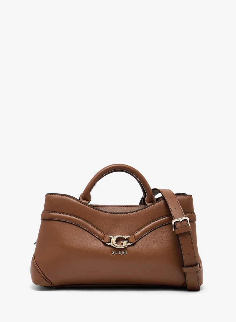 GUESS Dea Girlfriend Satchel Bag