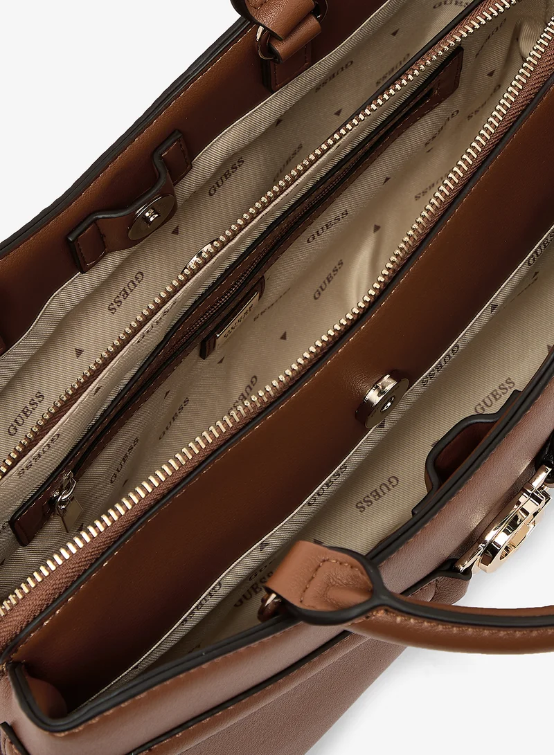 GUESS  Dea Girlfriend Satchel Bag for Women | Best Price UAE
