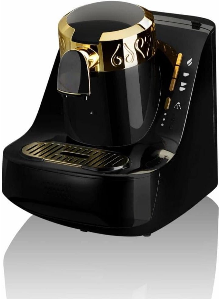 Professional Electric Turkish Coffee Maker Fully Automatic Espresso Coffee Machine  - Image 2