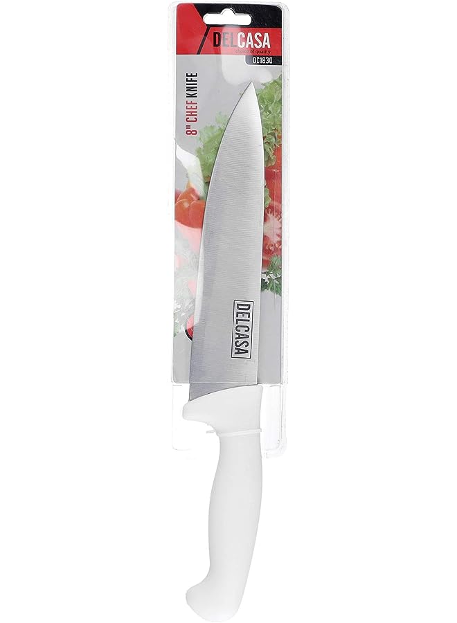 DELCASA 8" Chef Knife  - Image 1