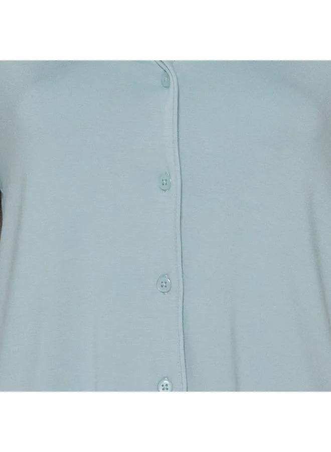 Splash FAV Pyjama Set Button Down Shirt & Trousers