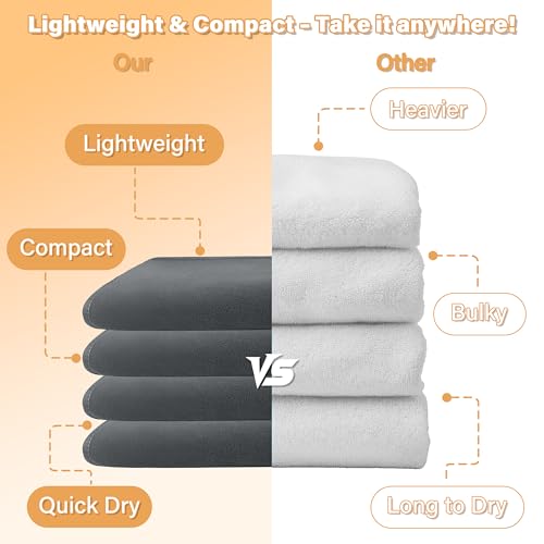 Catalonia Waterproof Blanket for Bed, Reversible Fleece Bed Sofa Cover, Washable Liquid Proof Furniture Protector - Image 4