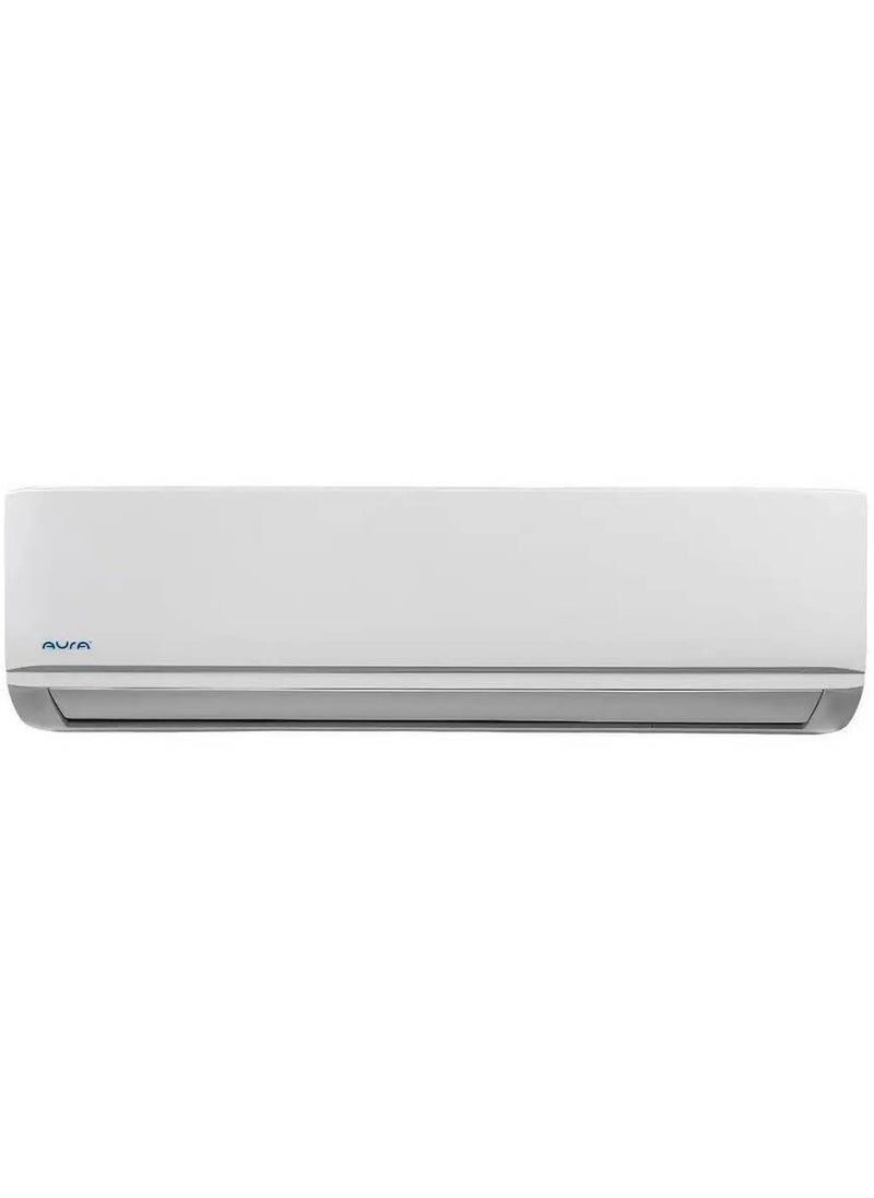 AURA Aura Air Conditioner 1.5 HP Split Cooling and Heating White - AGE-12HP 