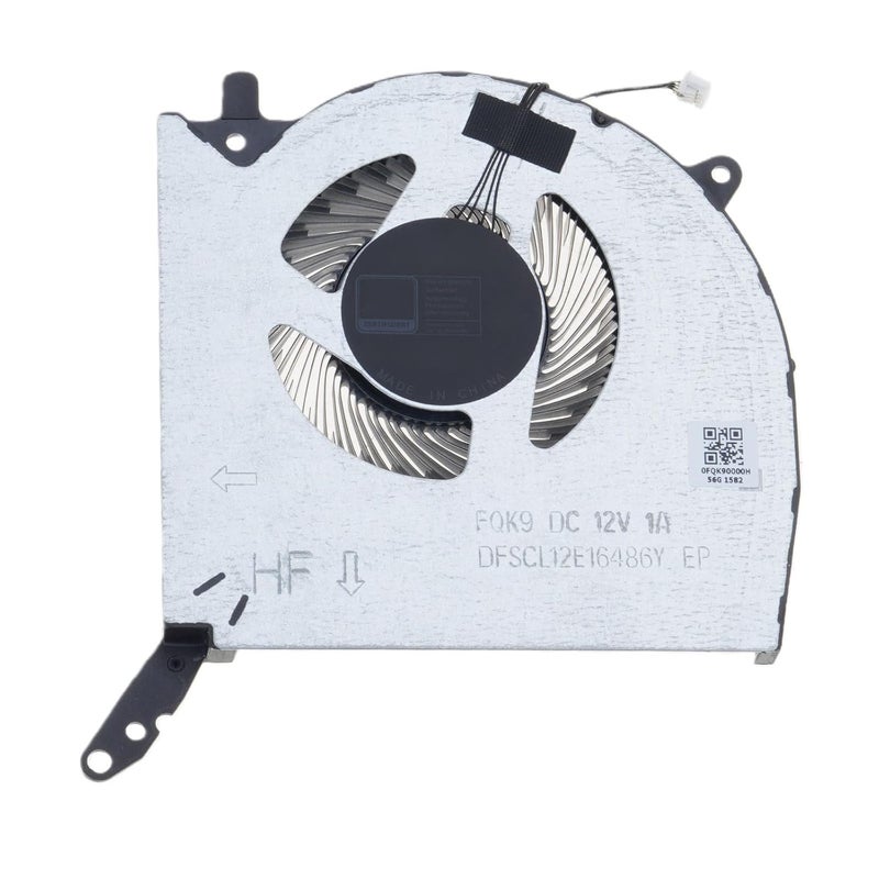 Laptops CPU GPU Cooling Fan Coolers Radiators for Y9000P IRX8 R9000P ARX8 2023 DC12V 1.0A Cooling - Image 3