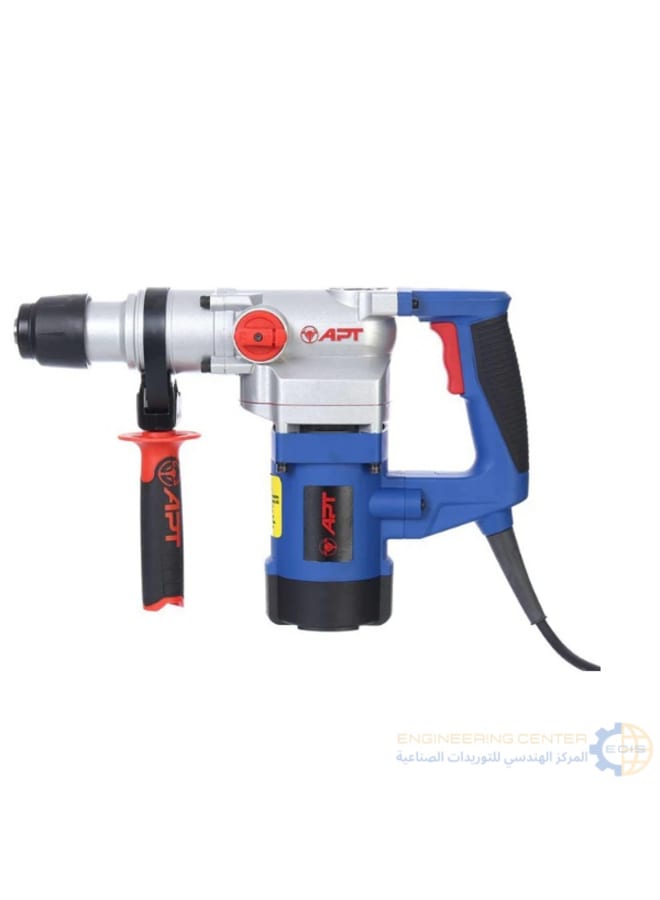 ايه بي تي هيلتي 32مم 1250 وات معدن  APT DW32HT