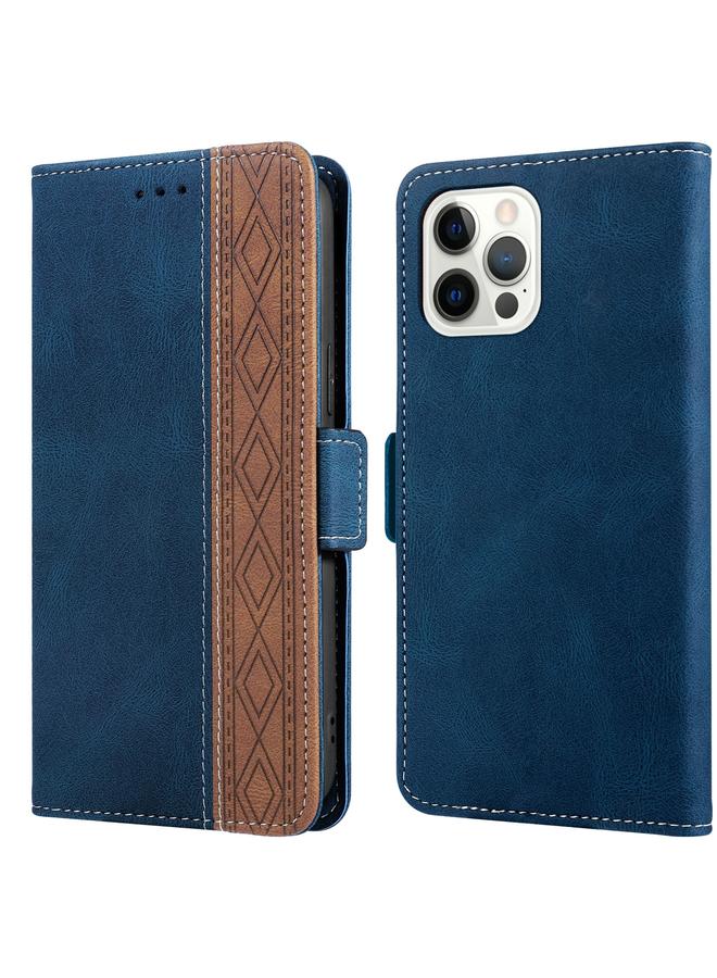 اس-توب جراب لهاتف iPhone 14 Pro Max مصنوع من الجلد المغناطيسي بتقنية RFID - Image 2