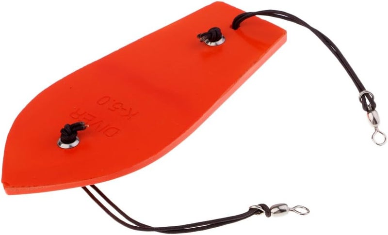 كلاراكو لوح خشبي لصيد الأسماك البحرية، قارب صيد في أعماق البحار، طُعم صناعي - Image 2