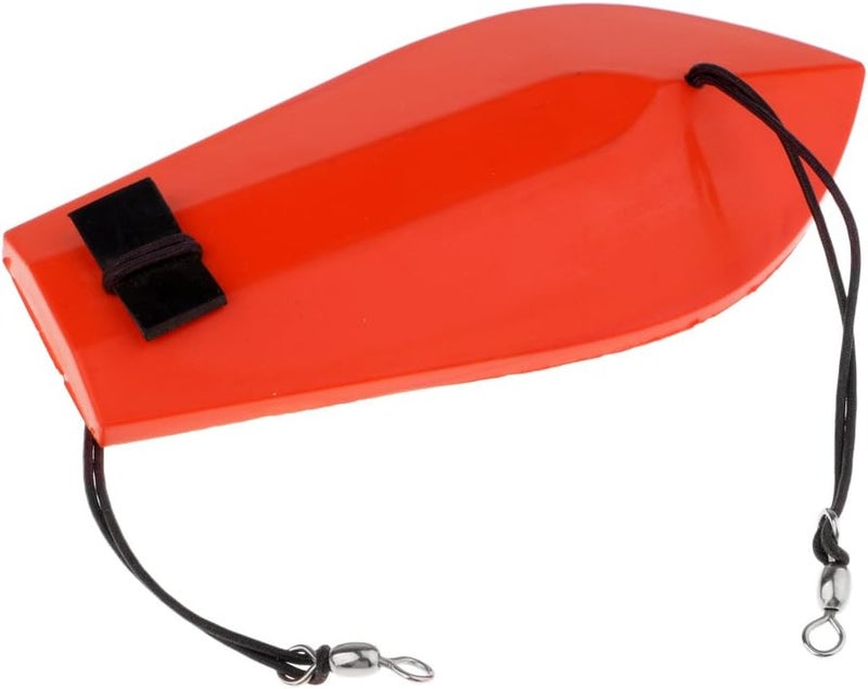 كلاراكو لوح خشبي لصيد الأسماك البحرية، قارب صيد في أعماق البحار، طُعم صناعي - Image 1