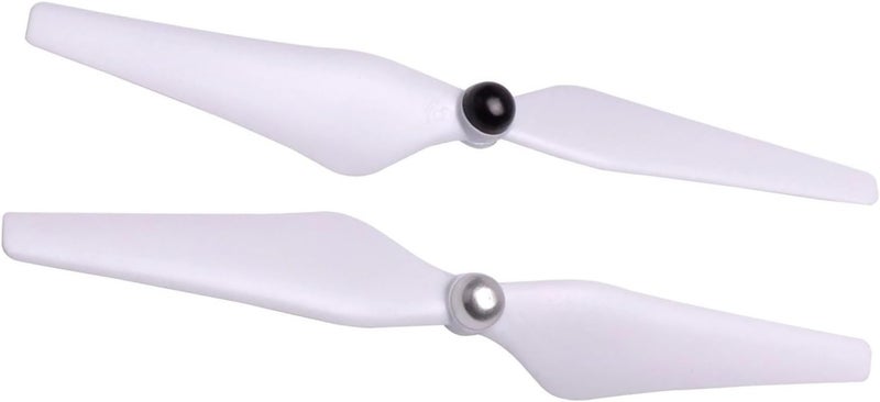 4 Pairs 9450 228.6mm (9 Inch) Self-Locking 2-Blade Propellers High Tension Design For Multirotor Aerial Photography Platforms Paddle Blades