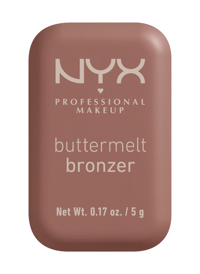 NYX PROFESSIONAL MAKEUP - بسكويت بوترميلت برونزر بوتا - Image 1