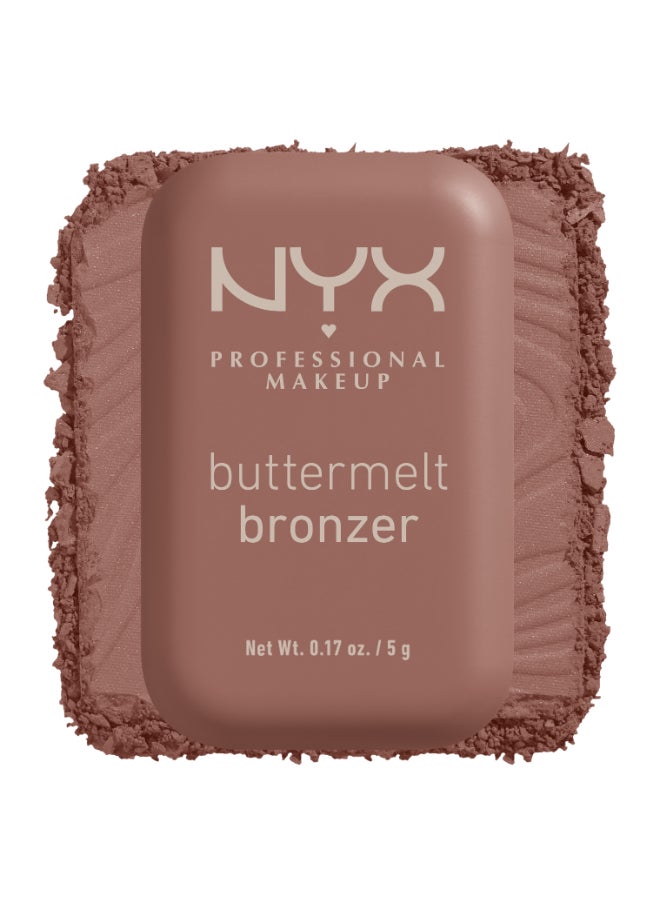 NYX PROFESSIONAL MAKEUP - بسكويت بوترميلت برونزر بوتا - Image 1