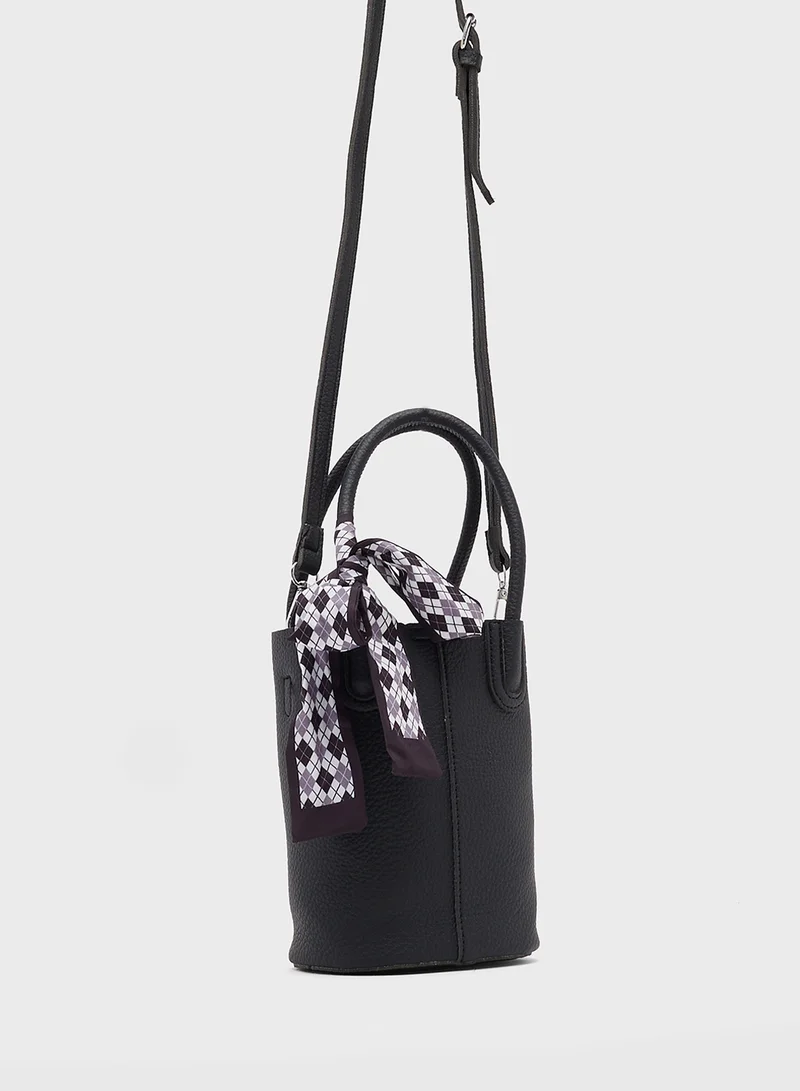 جينجر Sack Shoulder Bag
