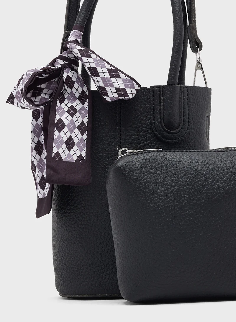 جينجر Sack Shoulder Bag