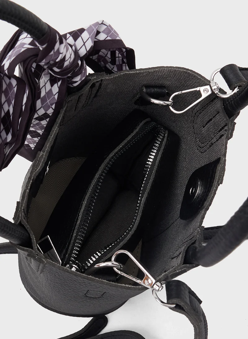 جينجر Sack Shoulder Bag