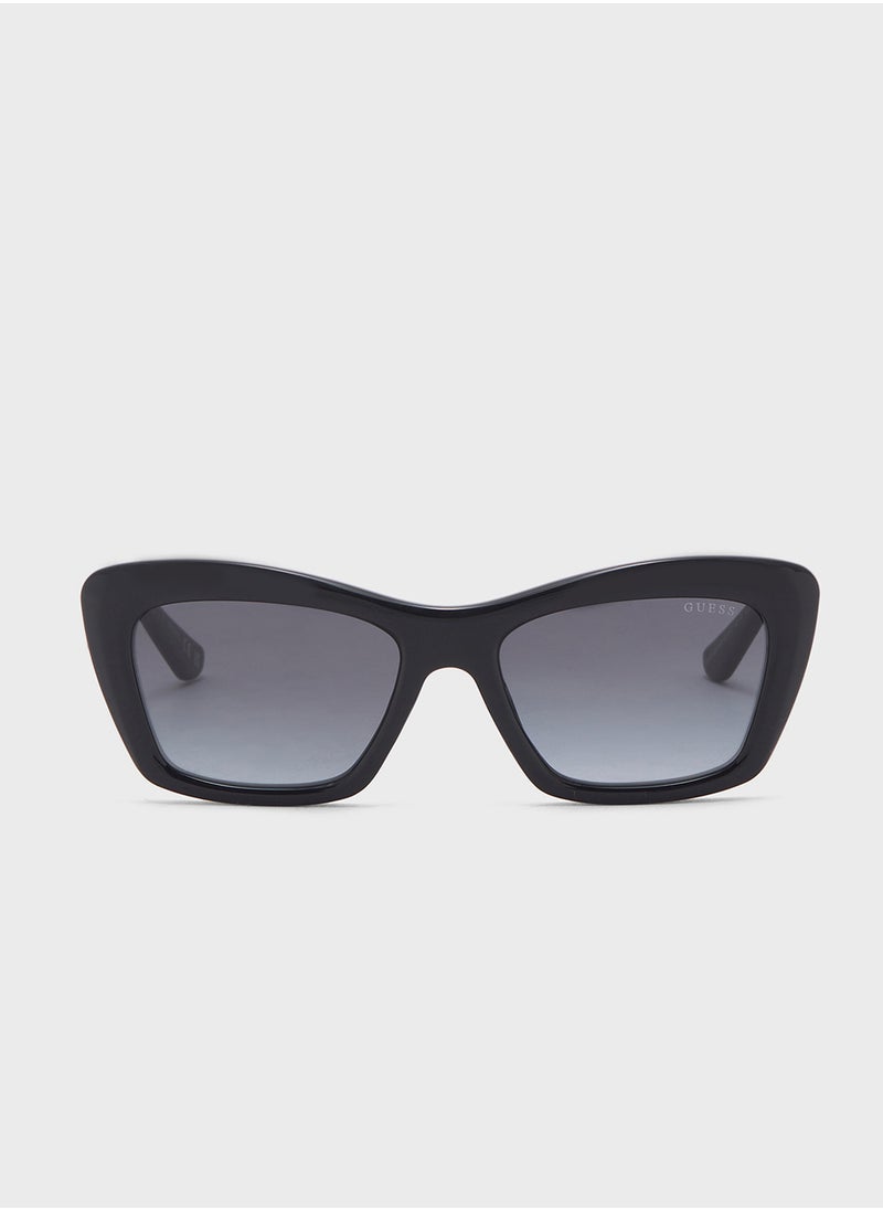 GUESS Rectangle Sunglasses  - Image 2