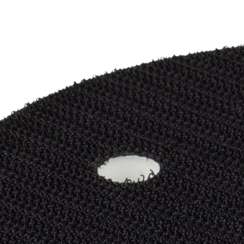 Maxshine 5" Universal Hook & Loop Dual Action Backing Plate – Fits DA Polishers with 5/16" Thread – Supports Up to 10,000 OPM – Compatible with M8S V2 & High-Speed DA Polishers - Image 5