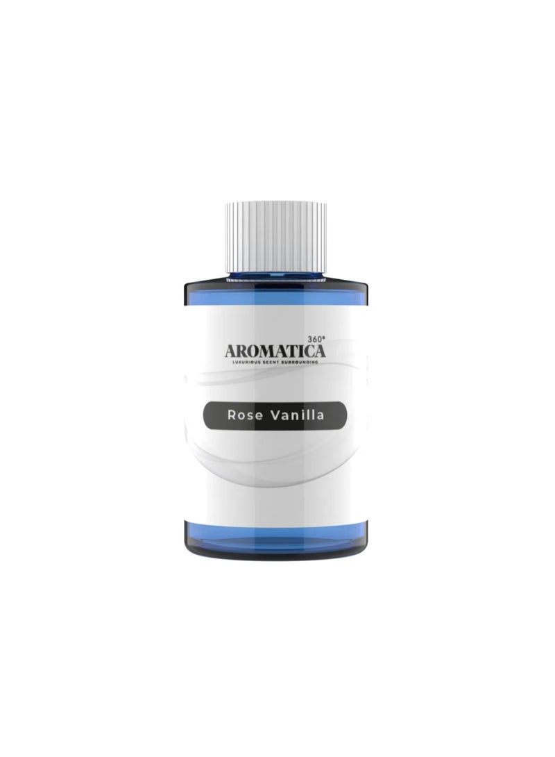 ارماتيكا٣٦٠ اروماتيكا٣٦٠ روز فانيلا عطر - Image 4