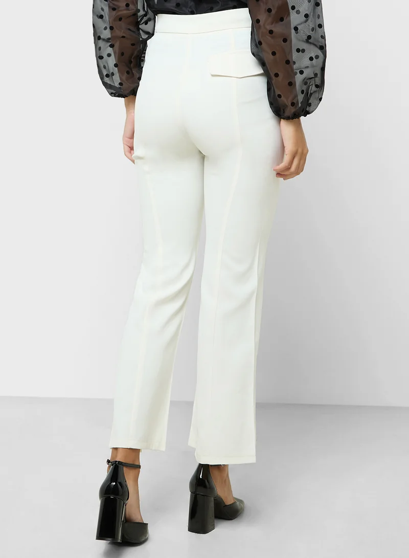ELLA Side Slit Pants