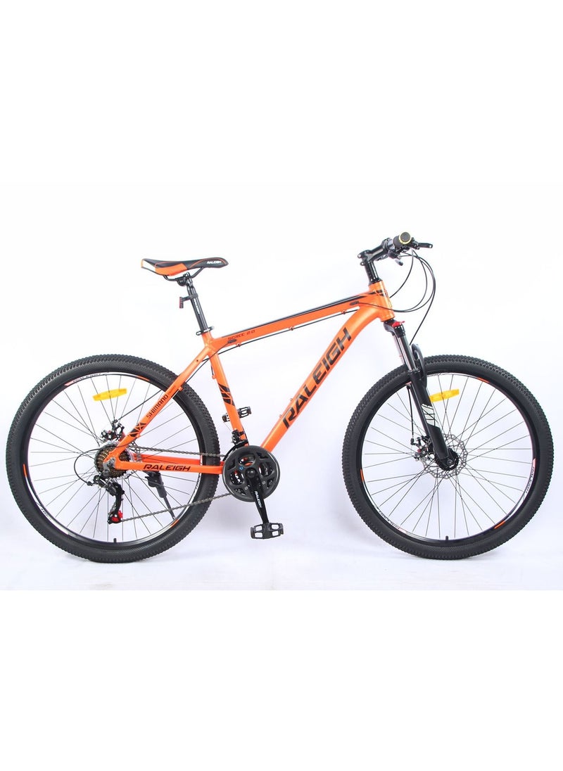 RALEIGH 27.5 Inch Wheel Mountain Bike With Alloy Frame  - Image 2