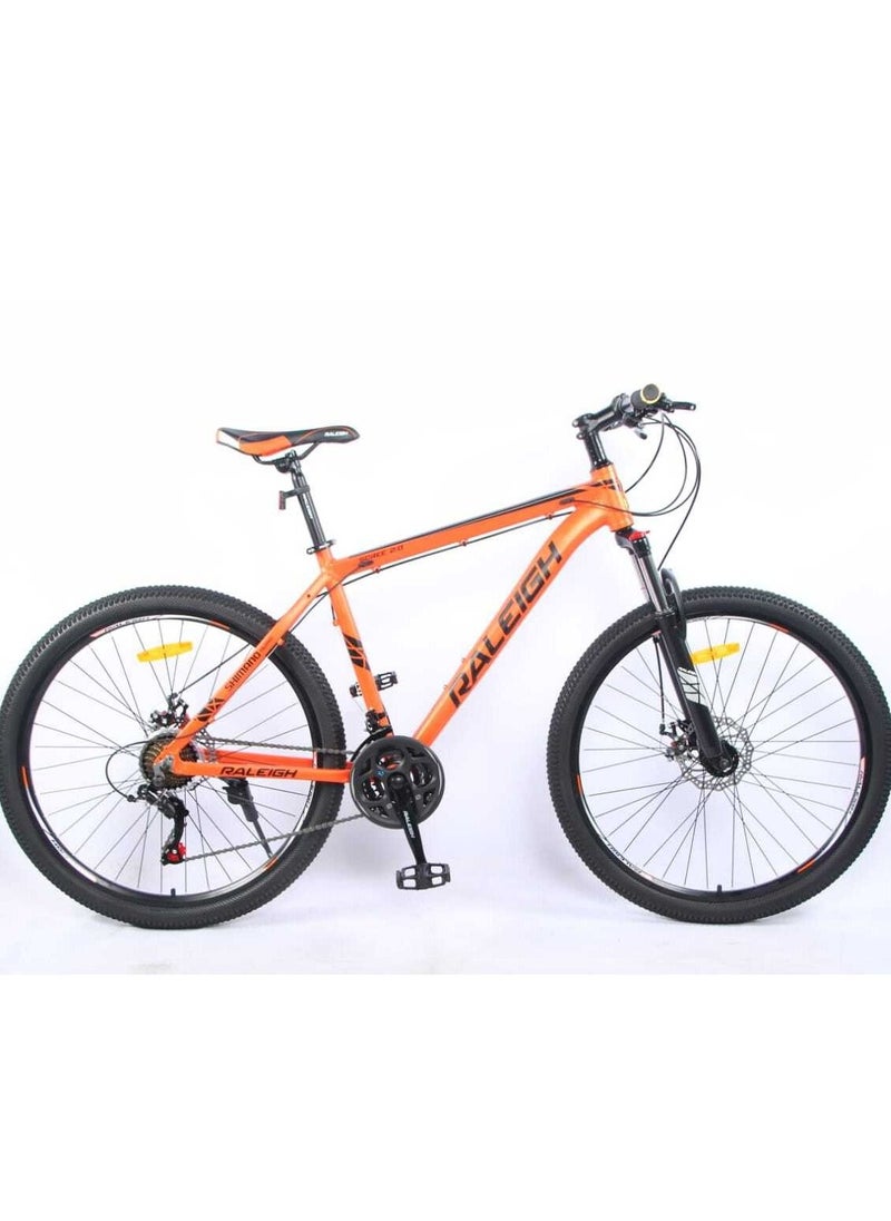 RALEIGH 27.5 Inch Wheel Mountain Bike With Alloy Frame  - Image 1
