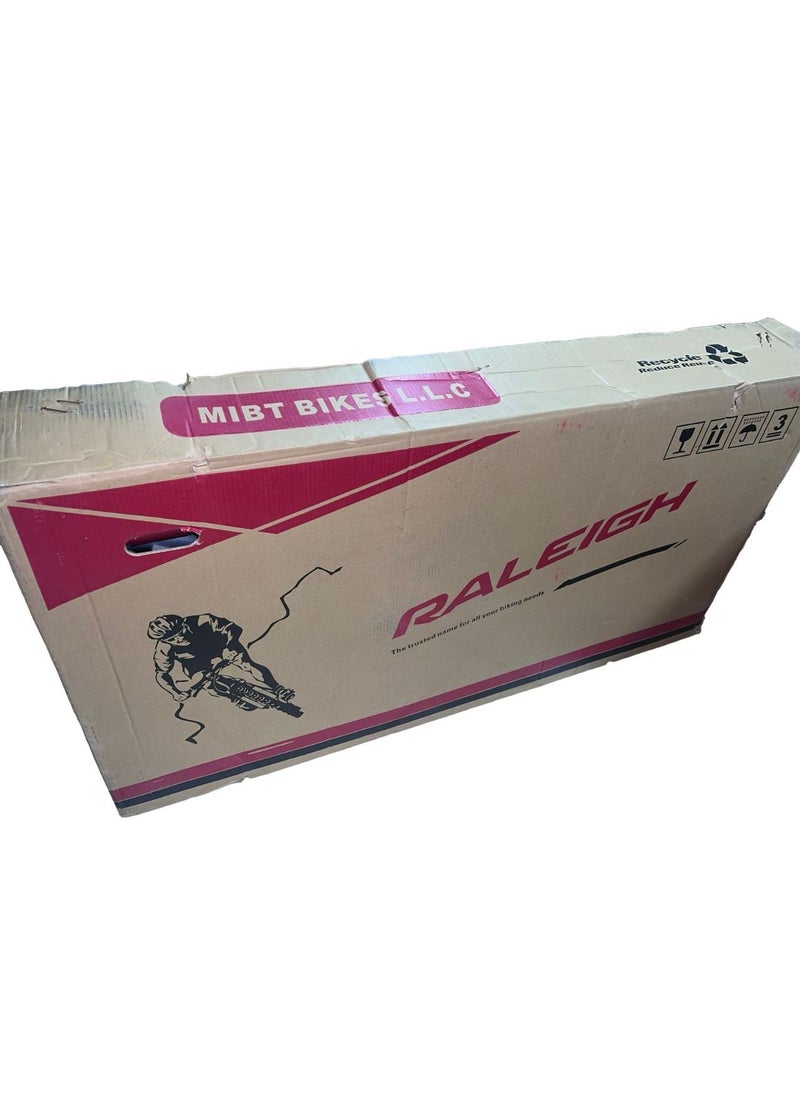 RALEIGH 27.5 Inch Wheel Mountain Bike With Alloy Frame  - Image 3