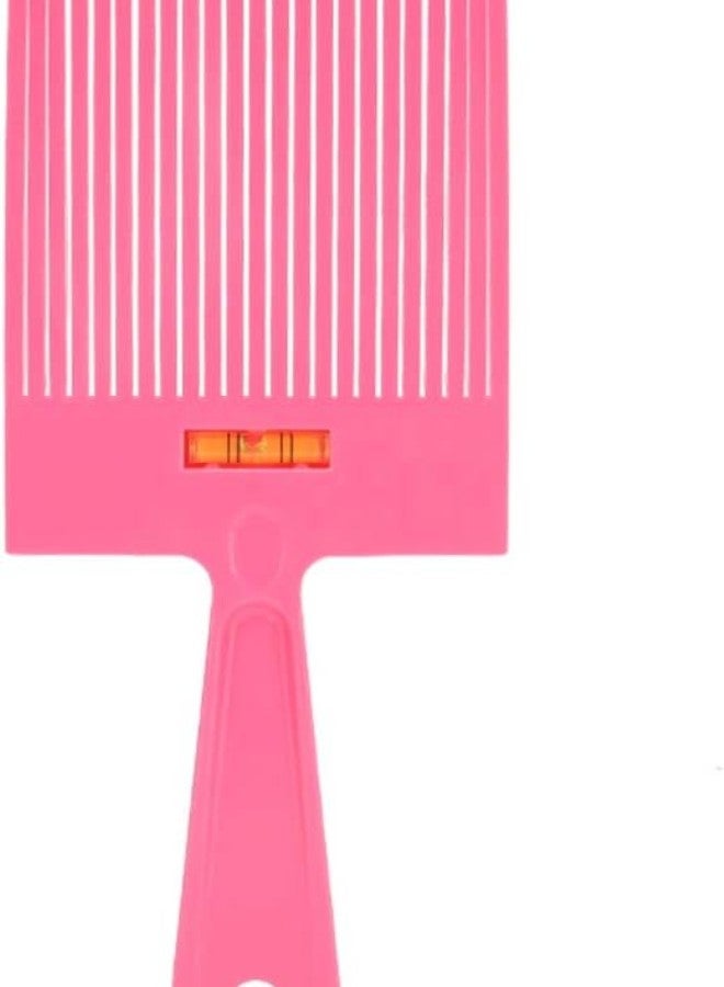 klarako Men Flat Top Guide Comb Haircut Clipper Comb Barber Shop Hairstyle Tool Top Clipper Comb Haircut Comb