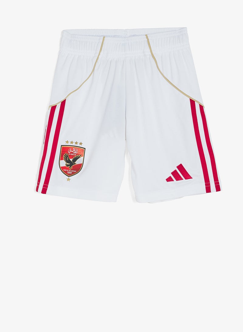 اديداس شورت أهلي شباب أساسي - Image 1
