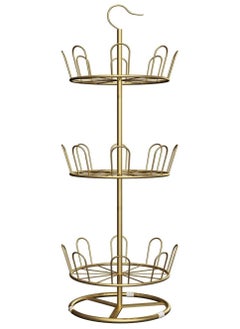 DubaiGallery Special price iron simple slipper rack living room indoor dormitory bathroom bathroom creative drainage shoe rack  - Image 4