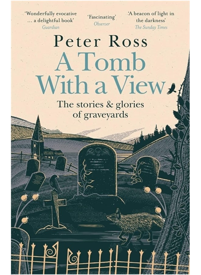A Tomb with a View - The Stories & Glories of Graveyards  - Image 2