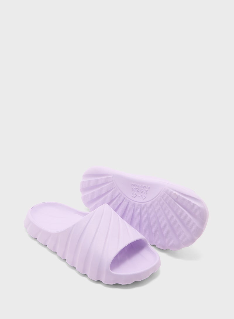 جينجر شباشب مخططة قطريًا - Image 3