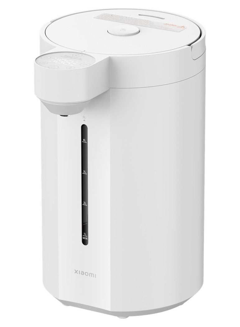 Xiaomi MI Smart Electric Hot Water Dispenser 5L-Multi Mode Water Boiling 1600W Fast Heating Water Boiling App Control Works With Gooble Home- MEK01-EU White - Image 2