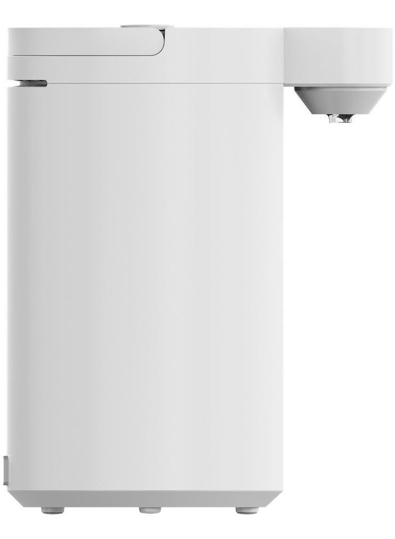 Xiaomi MI Smart Electric Hot Water Dispenser 5L-Multi Mode Water Boiling 1600W Fast Heating Water Boiling App Control Works With Gooble Home- MEK01-EU White - Image 4