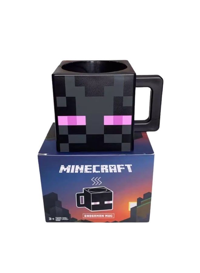 Minecraft Mug, For Drinking Water, Tea, And Coffee - Image 1