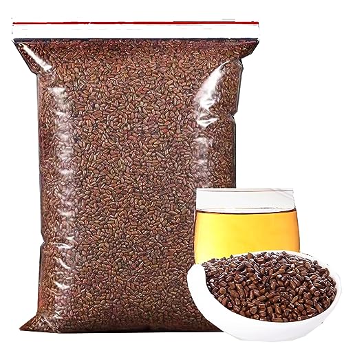 MIHUNTANG Cassia Seed Tea 17.63 oz Jue Ming Zi Cooked Cassia Seeds Angustifolia Tea cooked frying - Image 2