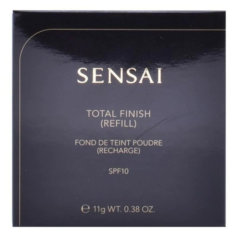 إعادة تعبئة SENSAI Total Finish SPF10 TF2045 أمبر بيج 11غ