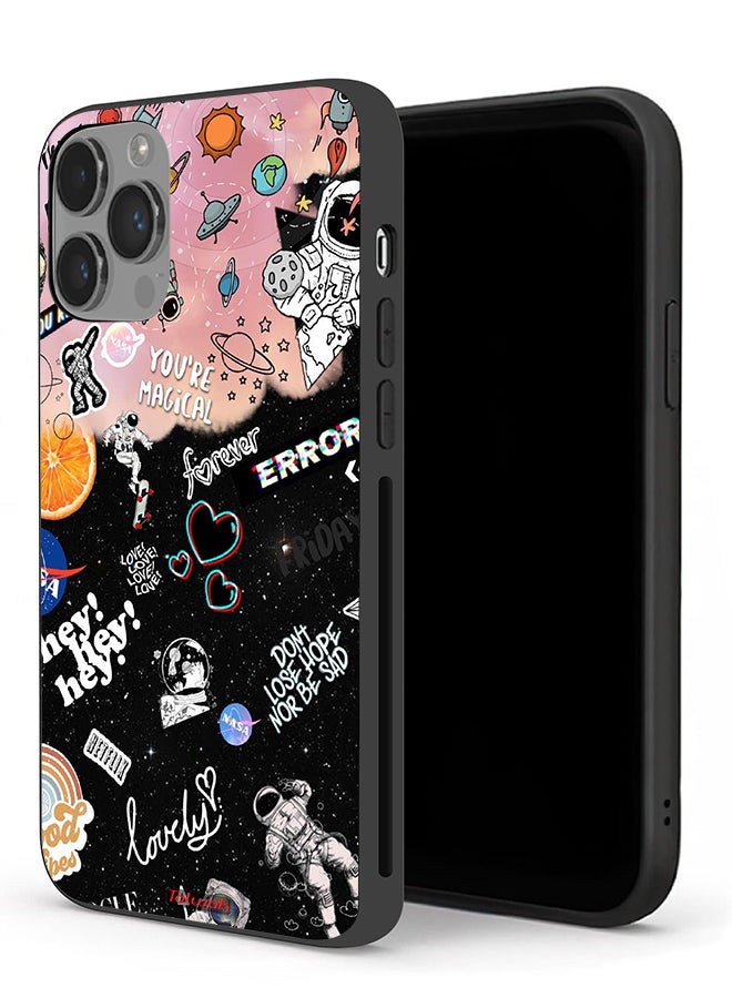 Tolwak Apple iPhone 14 Pro Protective Case You Read My Mind - Image 1