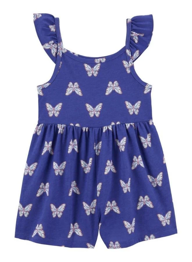 carter's Toddler Printed Cropped Jumpers