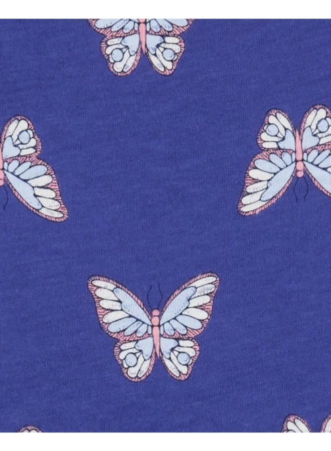 carter's Toddler Printed Cropped Jumpers