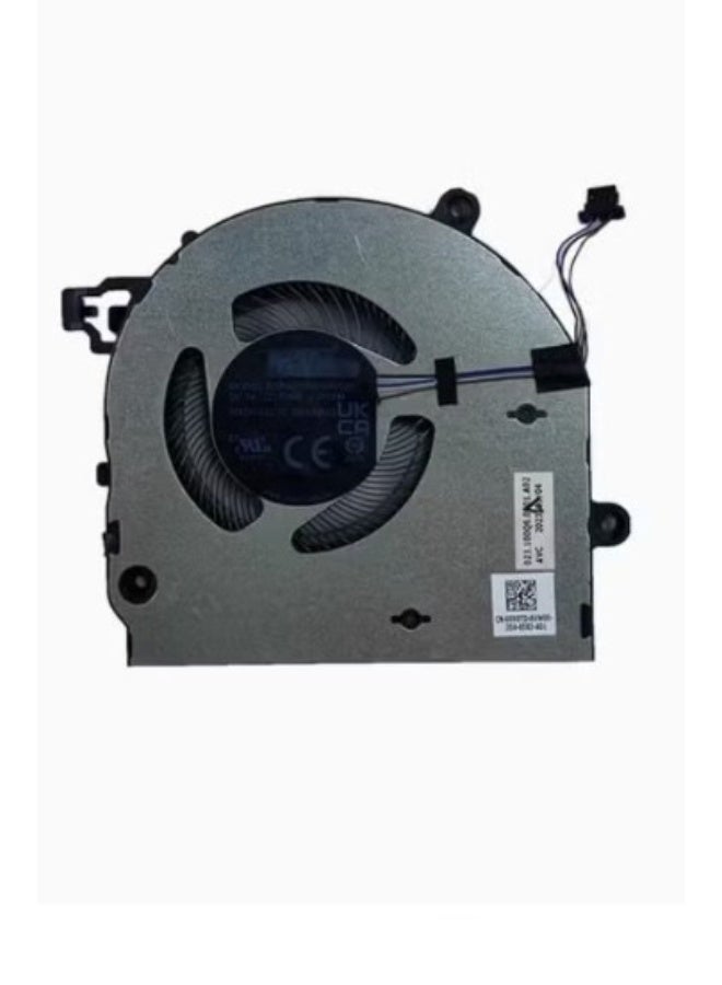 Replacement New Laptop Cooling Fan for Latitude 5330 Series 0090TD 090TD