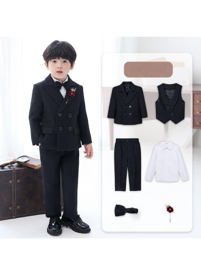 Shougu Gentlemen's Children's Suit And Dress Set  - Image 1